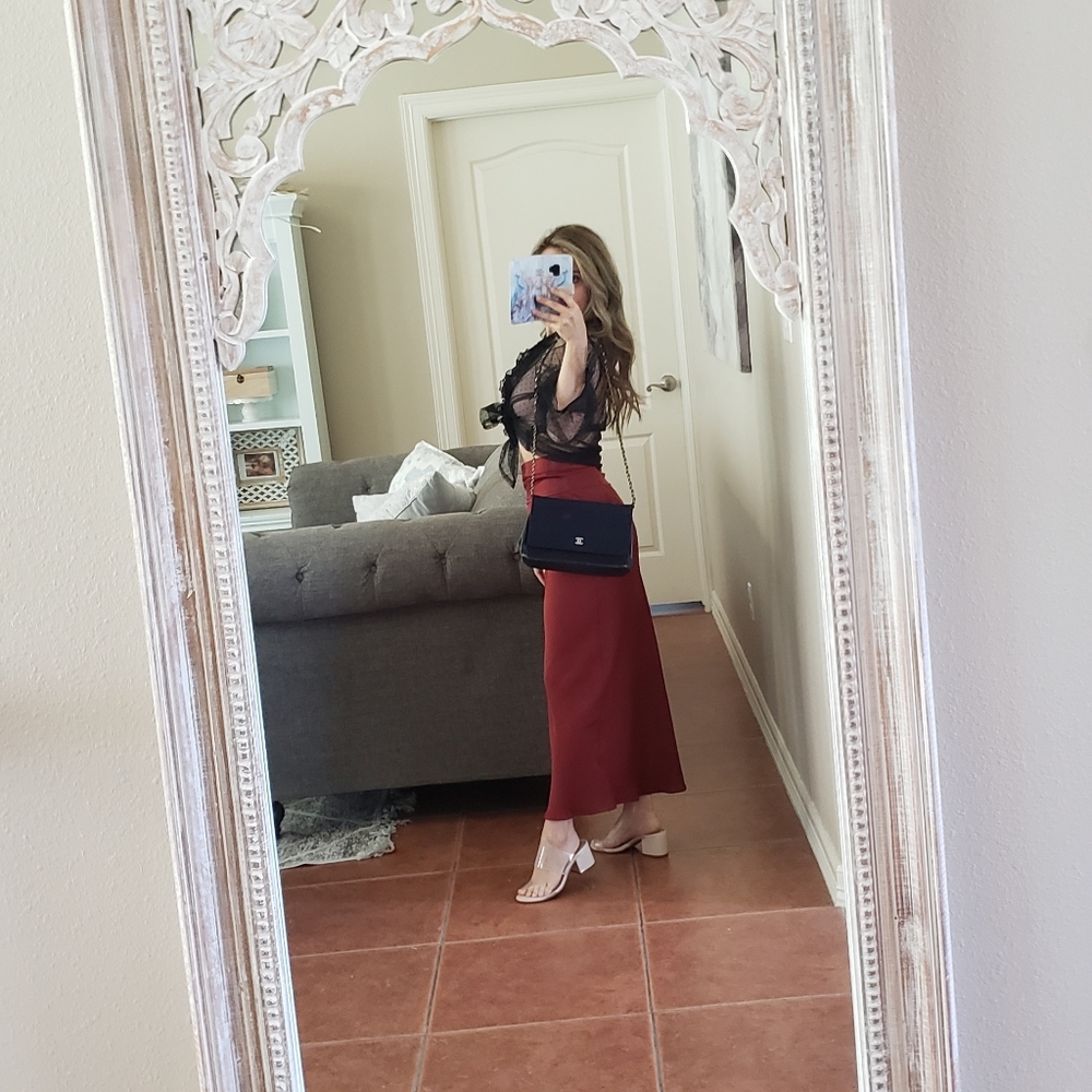 Vintage chanel purse